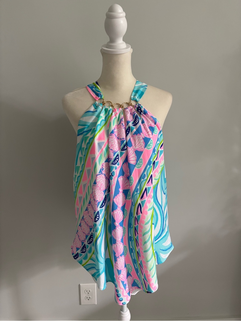 Lilly Pulitzer Blouse